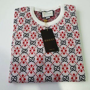 GUCCI MEN crewneck sweaters